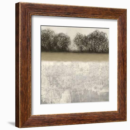 Trees II-Rick Novak-Framed Art Print