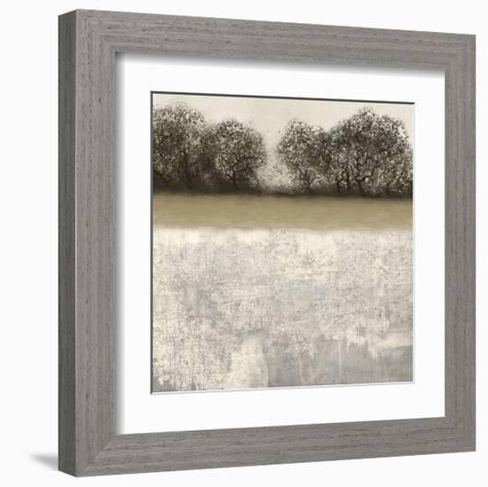 Trees II-Rick Novak-Framed Art Print