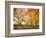 Trees in Autumn-Robert Llewellyn-Framed Photographic Print