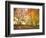 Trees in Autumn-Robert Llewellyn-Framed Photographic Print