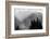 Trees in the Mountains-Imaginative-Framed Photographic Print