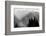 Trees in the Mountains-Imaginative-Framed Photographic Print