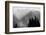 Trees in the Mountains-Imaginative-Framed Photographic Print