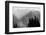 Trees in the Mountains-Imaginative-Framed Photographic Print