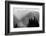 Trees in the Mountains-Imaginative-Framed Photographic Print