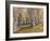 Trees on Box Hill-David Cox-Framed Giclee Print