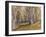 Trees on Box Hill-David Cox-Framed Giclee Print