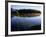 Trees Reflected in Lake Grand Teton National Park, Wyoming, USA-Rob Blakers-Framed Photographic Print