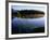 Trees Reflected in Lake Grand Teton National Park, Wyoming, USA-Rob Blakers-Framed Photographic Print