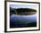 Trees Reflected in Lake Grand Teton National Park, Wyoming, USA-Rob Blakers-Framed Photographic Print