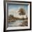 Trees Upon the Water II-Jason Jarava-Framed Giclee Print