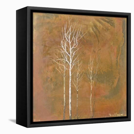 Trees-Trevor V. Swanson-Framed Premier Image Canvas