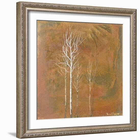 Trees-Trevor V. Swanson-Framed Giclee Print