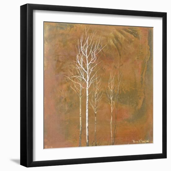 Trees-Trevor V. Swanson-Framed Giclee Print