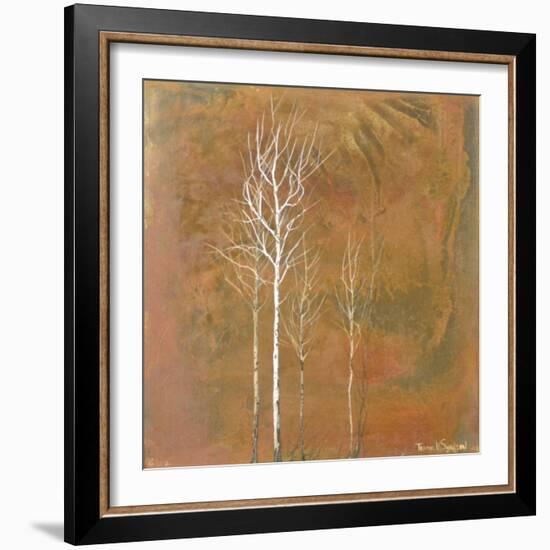 Trees-Trevor V. Swanson-Framed Giclee Print