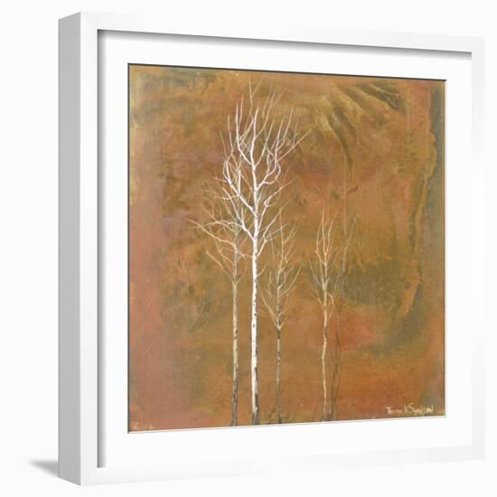 Trees-Trevor V. Swanson-Framed Giclee Print