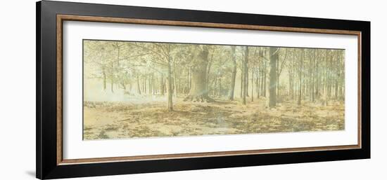 Treescape I-Linda Wood-Framed Giclee Print