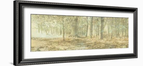 Treescape I-Linda Wood-Framed Giclee Print