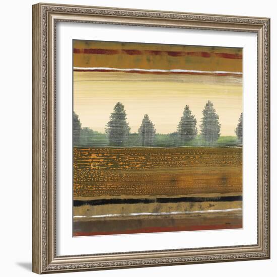 Treescape I-Holman-Framed Giclee Print