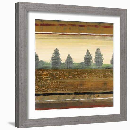 Treescape I-Holman-Framed Giclee Print