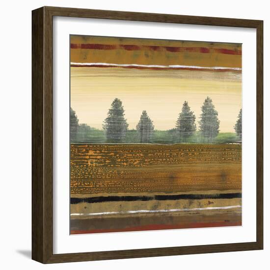 Treescape I-Holman-Framed Giclee Print