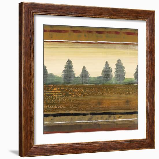 Treescape I-Holman-Framed Giclee Print