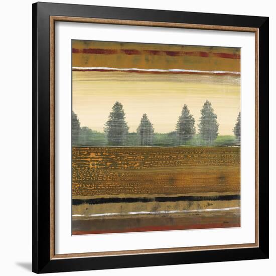 Treescape I-Holman-Framed Giclee Print