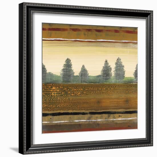 Treescape I-Holman-Framed Giclee Print