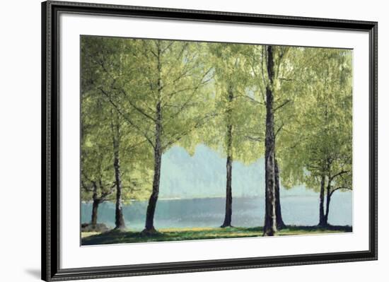 Treescape-Tania Bello-Framed Giclee Print