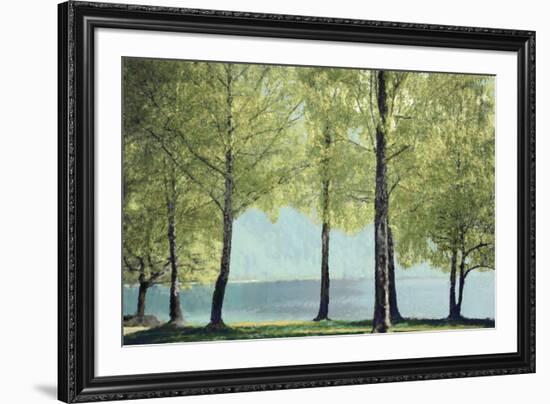 Treescape-Tania Bello-Framed Giclee Print