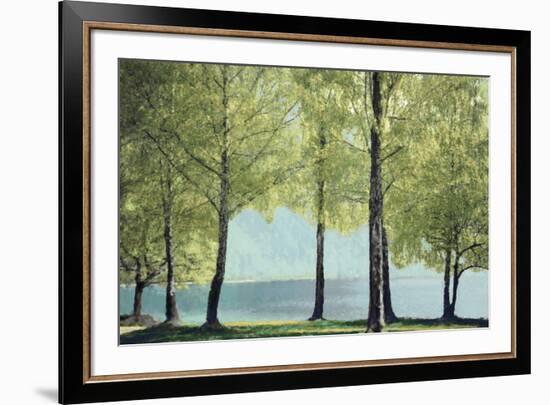 Treescape-Tania Bello-Framed Giclee Print