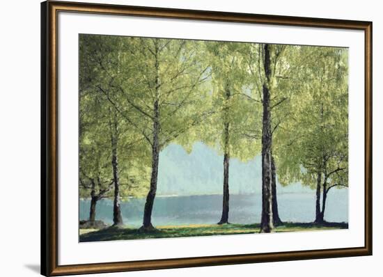 Treescape-Tania Bello-Framed Giclee Print