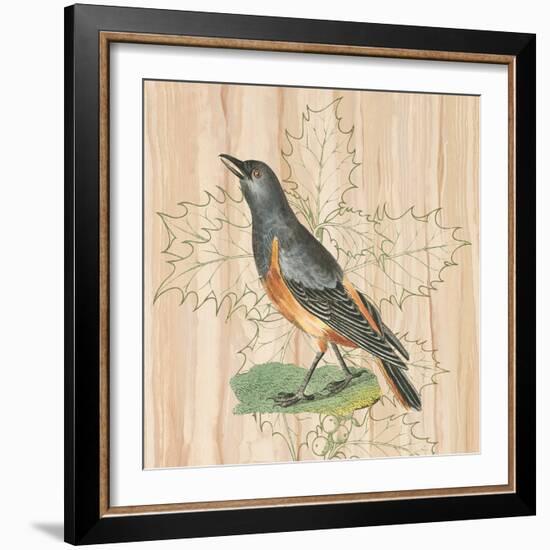 Treetops II-Alastair Reynolds-Framed Art Print