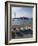 Tregastel, Cote De Granit Rose, Cotes d'Armor, Brittany, France-David Hughes-Framed Photographic Print