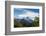 Trek Up to Mount Fitzroy from the UNESCO World Heritage Site El Chalten, Argentina, South America-Michael Runkel-Framed Photographic Print