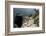 Trekkers on the Trail Towards Namche Bazaar, Khumbu, Nepal-David Noyes-Framed Photographic Print