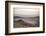 Trekking at Sunset in Cactus Valley (Los Cardones Ravine), Atacama Desert, North Chile-Matthew Williams-Ellis-Framed Photographic Print