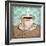 Trellis Cafe II-Paul Brent-Framed Art Print