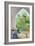 Trellis Stalker, 1991-Timothy Easton-Framed Giclee Print