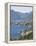 Tremezzo, Lake Como, Lombardy, Italian Lakes, Italy, Europe-Angelo Cavalli-Framed Premier Image Canvas