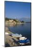 Tremezzo, Lake Como, Lombardy, Italian Lakes, Italy, Europe-Charles Bowman-Mounted Photographic Print