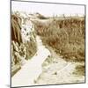 Trenches, Ramskapelle, Belgium, c1914-c1918-Unknown-Mounted Photographic Print