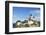 Trencin Castle, Trencin, Trencin Region, Slovakia, Europe-Ian Trower-Framed Photographic Print