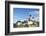 Trencin Castle, Trencin, Trencin Region, Slovakia, Europe-Ian Trower-Framed Photographic Print