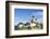 Trencin Castle, Trencin, Trencin Region, Slovakia, Europe-Ian Trower-Framed Photographic Print