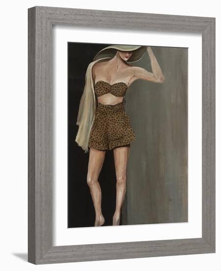 Trendsetter-Farrell Douglass-Framed Giclee Print