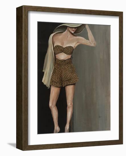 Trendsetter-Farrell Douglass-Framed Giclee Print