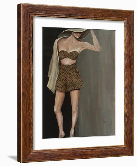 Trendsetter-Farrell Douglass-Framed Giclee Print