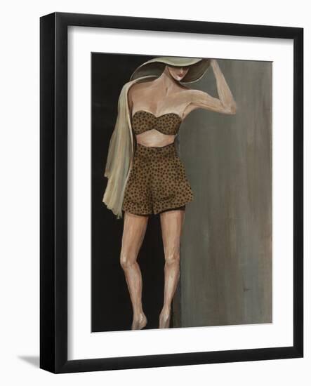 Trendsetter-Farrell Douglass-Framed Giclee Print