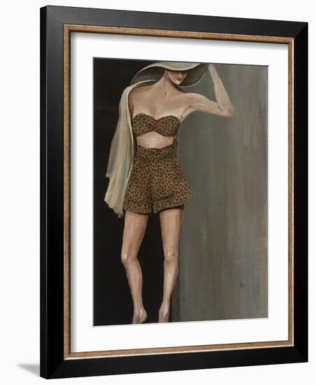 Trendsetter-Farrell Douglass-Framed Giclee Print